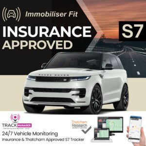 Insurance Approved S7 Tracker