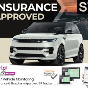 Insurance Approved S7 Tracker