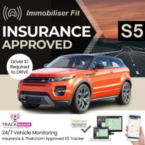Insurance Approved S5 Tracker
