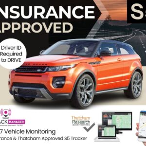 Insurance Approved S5 Tracker
