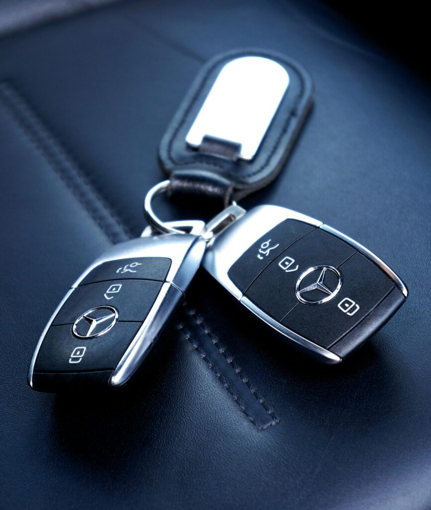 Mercedes Benz Relay Attack Relay Attack